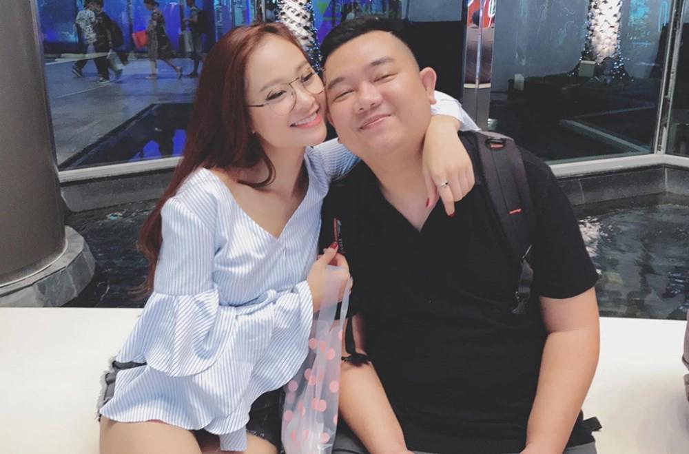 Học trò Đàm Vĩnh Hưng kết hôn với người quản lý sau 3 năm hẹn hò - 4