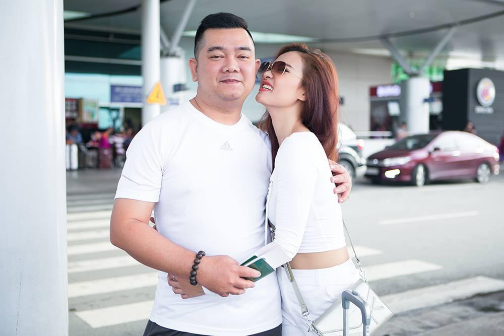 Học trò Đàm Vĩnh Hưng kết hôn với người quản lý sau 3 năm hẹn hò - 5