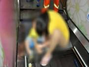 Tin tức - Ông nội không để ý, bé trai bị mắc kẹt "cậu nhỏ" trong tháng cuốn kinh hoàng