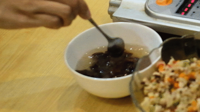 Cách làm bánh tráng lụi chấm mắm me chuẩn hương vị Tây Nguyên - 13