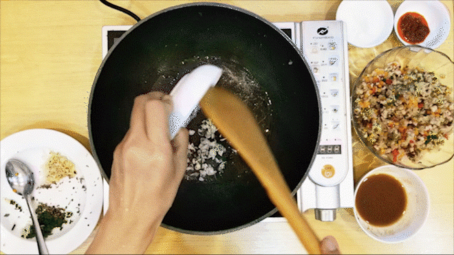 Cách làm bánh tráng lụi chấm mắm me chuẩn hương vị Tây Nguyên - 15