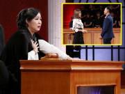 Giải trí - Giữa "vụ kiện" của cha con Hữu Tiến, Hồng Vân khóc nấc kể lần giận bố bỏ nhà đi bụi