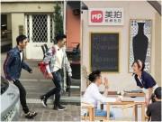 Giải trí - Ngoài Huỳnh Hữu Long, có hai người đàn ông vẫn rất nhiệt tình và ga lăng với Triệu Vy