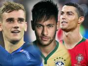 Làm đẹp - Top 10 "cực phẩm" sân cỏ World Cup 2018: điển trai như tài tử, thần thái như người mẫu