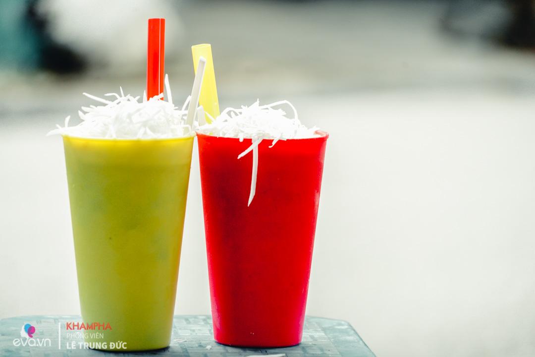 Quán nước mía trân châu đắt đỏ nhất Hà Nội vẫn nườm nượp khách, 2 ngày hết một xe mía - 4