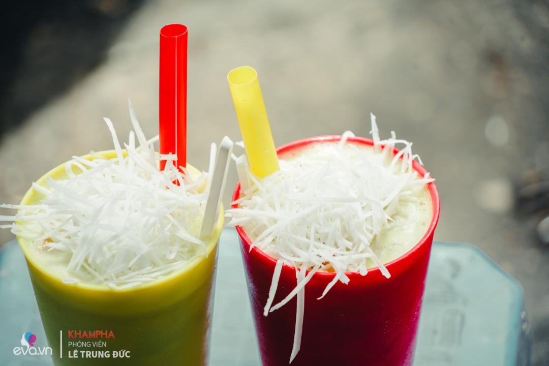 Quán nước mía trân châu đắt đỏ nhất Hà Nội vẫn nườm nượp khách, 2 ngày hết một xe mía - 17