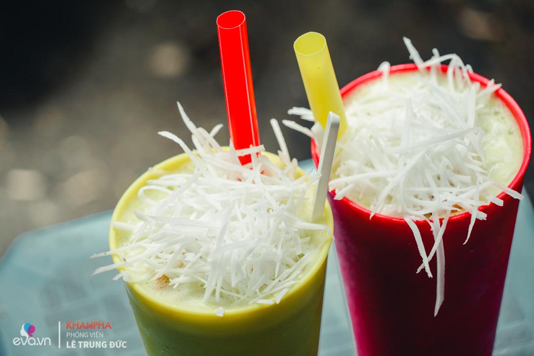 Quán nước mía trân châu đắt đỏ nhất Hà Nội vẫn nườm nượp khách, 2 ngày hết một xe mía - 13