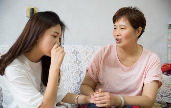 Nhận biết dấu hiệu có thai sớm nhất chỉ bằng cách... nhìn mặt - 1