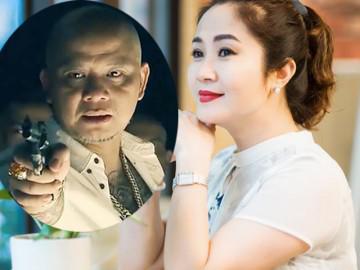 Vợ Long bá đạo của Người Phán Xử: Chồng cô là thằng này á?