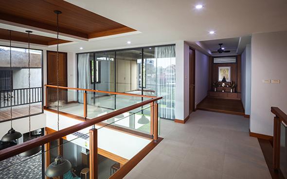 biet thu cho hai the he duoc khen ngoi voi kien truc dep nhu resort - 16
