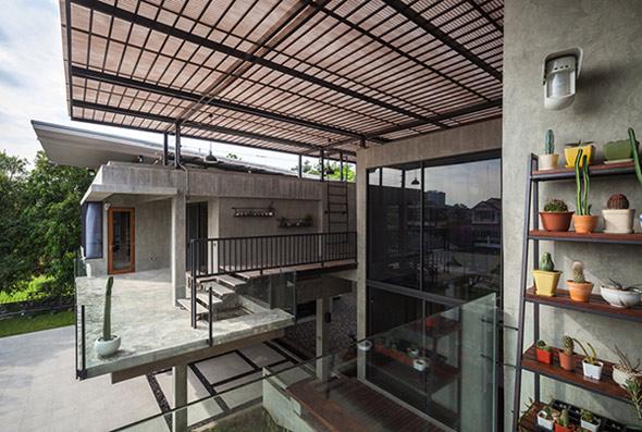 biet thu cho hai the he duoc khen ngoi voi kien truc dep nhu resort - 17