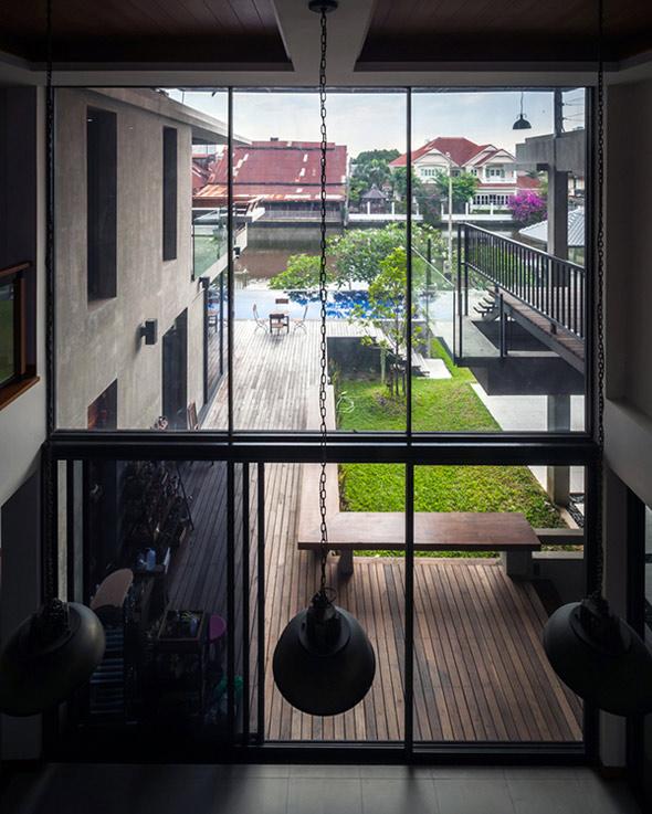 biet thu cho hai the he duoc khen ngoi voi kien truc dep nhu resort - 19