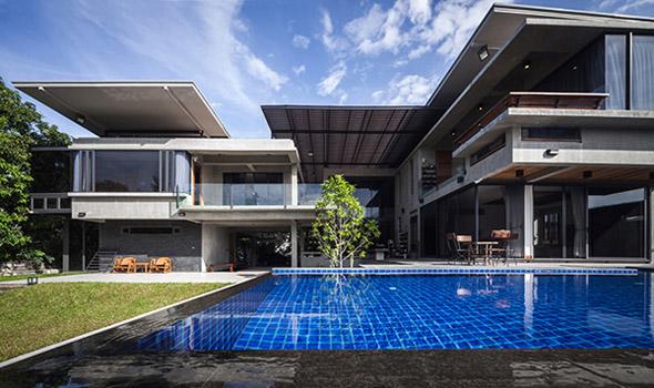 biet thu cho hai the he duoc khen ngoi voi kien truc dep nhu resort - 5