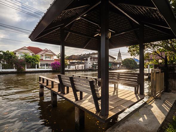 biet thu cho hai the he duoc khen ngoi voi kien truc dep nhu resort - 6