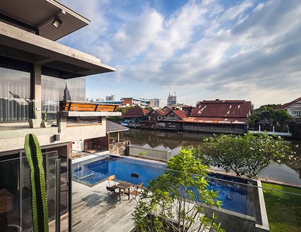 biet thu cho hai the he duoc khen ngoi voi kien truc dep nhu resort - 7