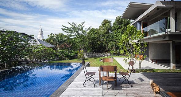 biet thu cho hai the he duoc khen ngoi voi kien truc dep nhu resort - 8