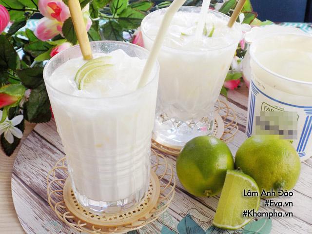 Cách làm yaourt đá mát lạnh, thơm phức ngon hơn cả ngoài hàng với 2 bước đơn giản