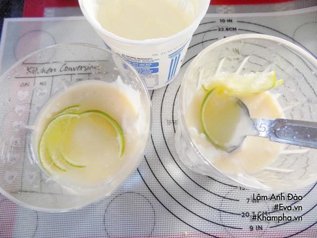 Cách làm yaourt đá mát lạnh, thơm phức ngon hơn cả ngoài hàng với 2 bước đơn giản - 3