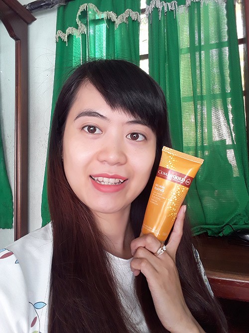 “Điếng người” vì xuất hiện nám da, cô gái dọn nám nhanh gọn chỉ sau một tháng - 2
