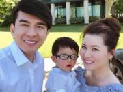 Giải trí - "Đan Trường dành rất ít thời gian cho con từ ngày làm bố"