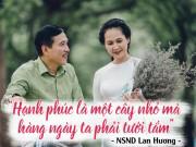 Eva Yêu - NSND Lan Hương và chuyện tình 40 năm với người đàn ông chưa bao giờ nói "Anh yêu em"