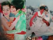 Eva Yêu - Phát hoảng khi ảnh cưới của bố mẹ bị con lôi ra làm sách tập tô