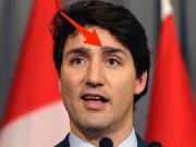 Chuyện thật như đùa: Đẹp trai như thủ tướng Canada mà cũng có ngày dùng lông mày giả!