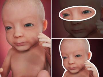 Thai nhi 27 tuần tuổi: Bé có thể thở được bên ngoài bụng mẹ