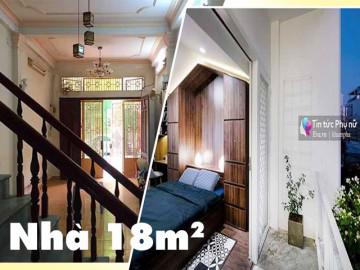 Nhà Sài Gòn cũ kỹ 18m² của vợ chồng trẻ hóa nhà sang nhất phố sau vài tháng cải tạo