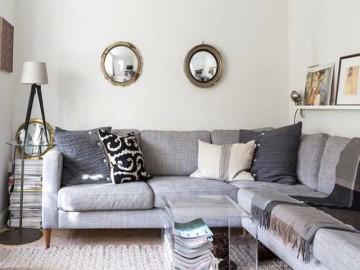 15+ Cách trang trí phòng khách đẹp, hiện đại