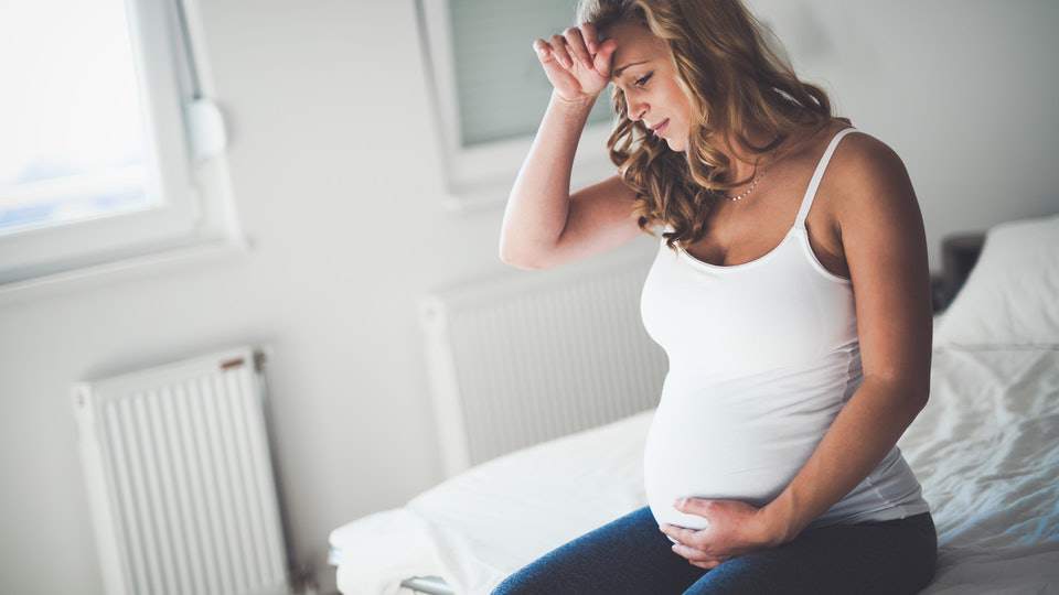 Sự phát triển của thai nhi tuần 34 - 3
