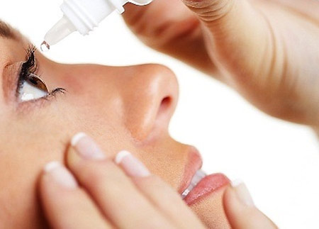 Phụ nữ mang thai có dùng được thuốc trị đau mắt đỏ? - 1