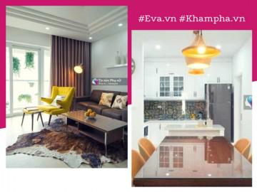 Xiêu lòng trước căn hộ trắng tinh khôi, ai cũng muốn vào ở của nam phóng viên Hà Nội