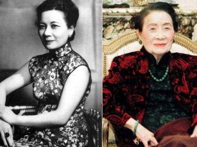 Bị ung thư vú, Tống Mỹ Linh vẫn sống khỏe đến 106 tuổi nhờ tuân thủ 3 bí quyết