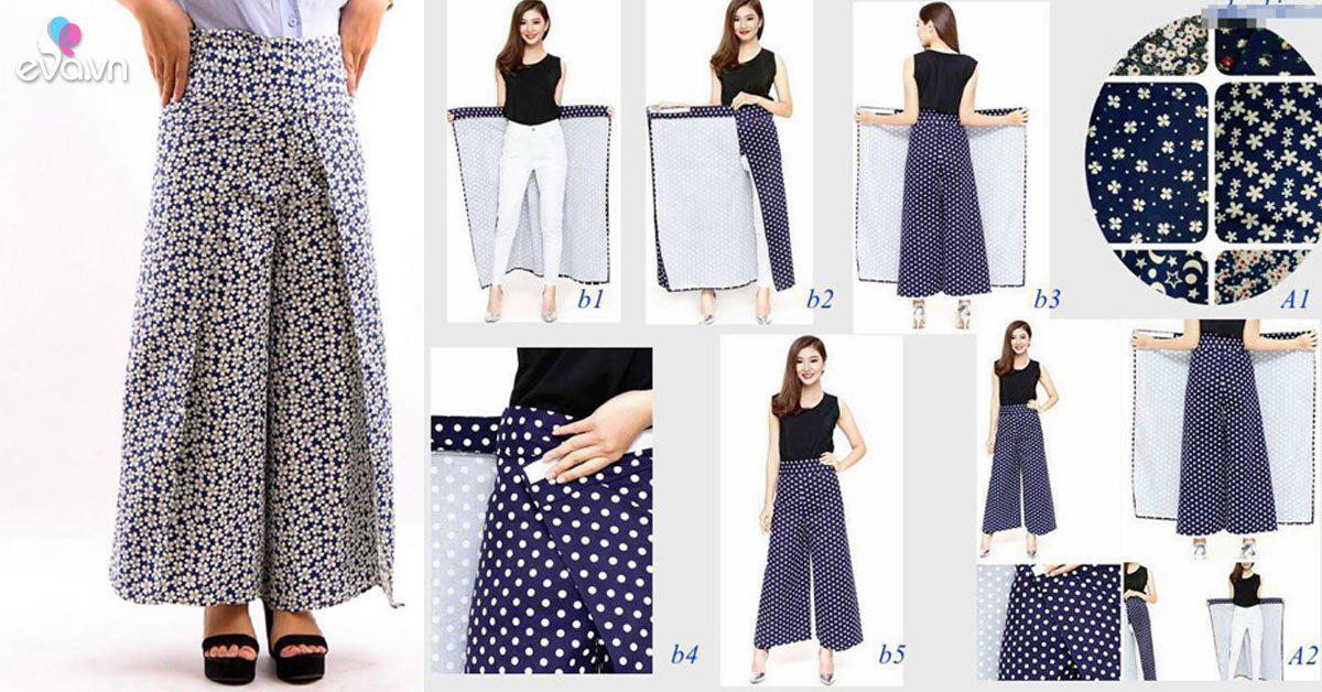 Váy chống nắng xẻ tà cao cấp vải jean dày cho nữ ngồi sau có nút bấm chân  JHTX08 H&T FASHION | Shopee Việt Nam