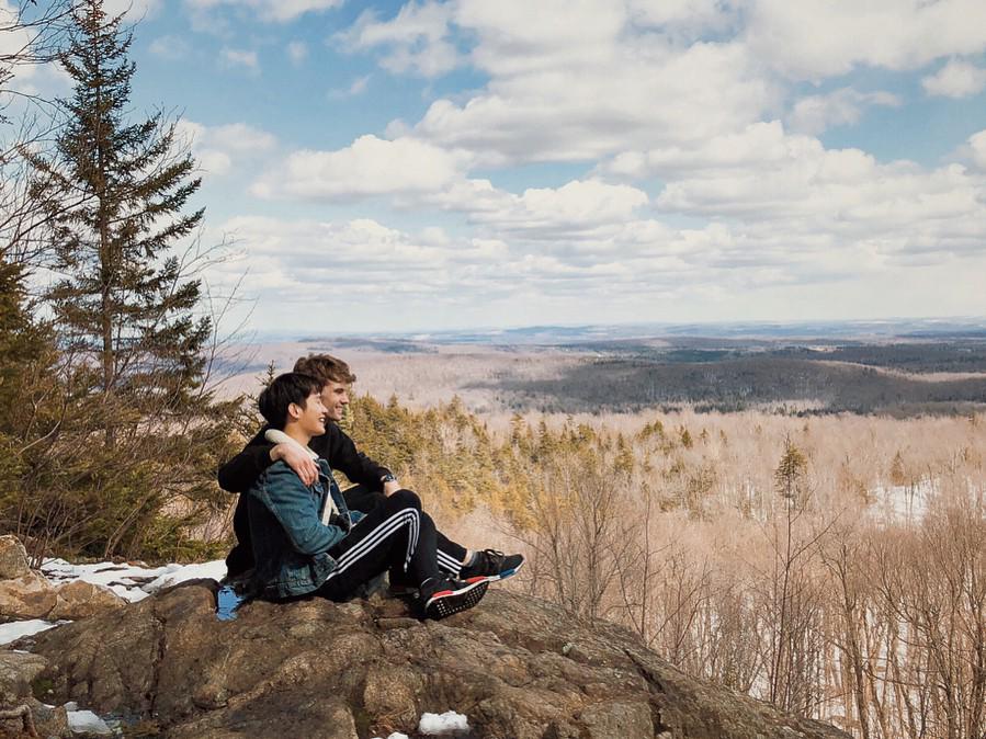 Chị em amp;#34;tiếc ngẩn ngơamp;#34; ngắm cặp đôi đồng tính nam amp;#34;đẹp hết phần thiên hạamp;#34; lại cực ngọt ngào - 12