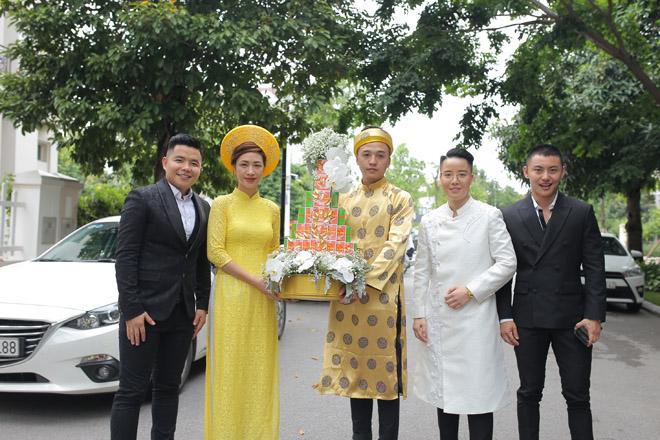 Đám cưới cổ tích của amp;#34;nam thầnamp;#34; chuyển giới Tú Lơ Khơ và nữ doanh nhân hơn 21 tuổi - 7