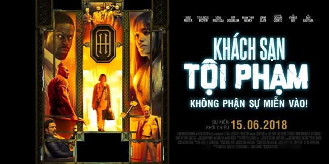 Hãy cẩn thận, biết đâu bạn đang có mặt tại Khách Sạn Tội Phạm! - 1