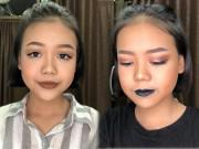 Làm đẹp - Cô bé 5 tuổi từng gây tranh cãi vì trang điểm đậm ngày càng... "mạnh tay" hơn!