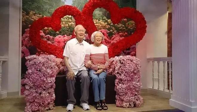 Tiểu thư danh giá quyết yêu chàng trai nhà nghèo học giỏi, sau trở thành Thủ tướng Singapore - 11