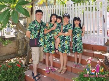 Thông báo kết quả cuộc thi "Dắt con đi chơi"