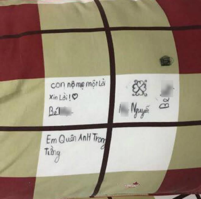 Cặp đôi 15 tuổi thuê phòng nhà nghỉ rồi để lại dòng chữ lạ: amp;#34;Con nợ mẹ lời xin lỗiamp;#34; - 2
