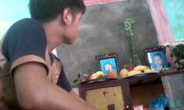 Hai chị em 4 tuổi và 2 tuổi đuối nước ở ao đình: Lời kể ám ảnh của nhân chứng - 3