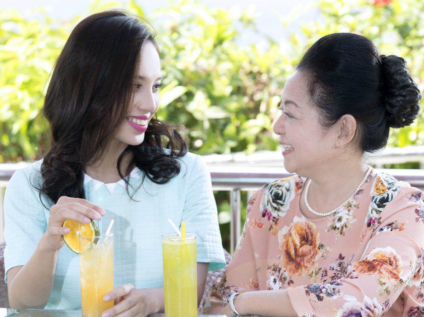 Lần đầu gặp mặt, tôi sốc nặng vì câu hỏi oái ăm của mẹ bạn trai - 1