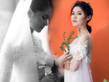 Bị đồn là Á hậu tiếp theo lên xe hoa sau Tú Anh, Thuỳ Dung nói gì?