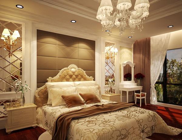 4 kieu thiet ke noi that phong ngu dep hoan hao, chu nha kho tinh nhat cung phai ung - 5