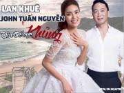 Giải trí - Hé lộ gia thế cực "khủng" của chồng sắp cưới Hoa khôi Lan Khuê