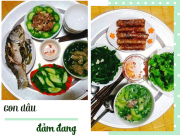 Bếp Eva - Con dâu Thái Nguyên đảm đang chăm mẹ chồng từng bữa cơm, khiến bà không ngớt lời khen ngon