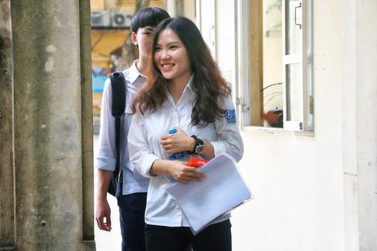 “Sứ mệnh đánh thức tiềm lực đất nước” vào đề thi Ngữ văn quốc gia - 11