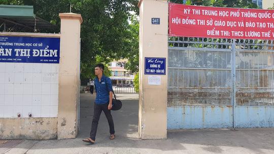 “Sứ mệnh đánh thức tiềm lực đất nước” vào đề thi Ngữ văn quốc gia - 7